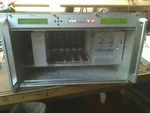 Motorola/synchronous CS-CH2-110 Chassis W/ Pheonix And Atlas Modules. Fixed Price $250.00.