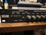 Rane Cp 64S Commercial Processor As Is Untested Parts. Fixed Price $17.50.