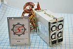 B00MRW060V004 / Switching Power Supply Emacs Model MRW-5600V4V 600W Zippys. Fixed Price $254.63.