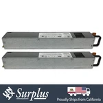 Lot Of 2 Acbel Polytech Modular 650W Psu 80 Plus Platinum Switching Power Supply. Fixed Price $40.00.