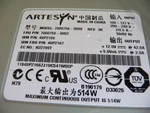 Au Seller Ibm Artesyn 7000758-0000 49P2166 Fru 49P2167 Power Supply 514W -tested. Fixed Price $17.22.