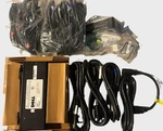 Dell AP6015 PDU-15A/IEC Out 7 Port, 100-240 Vac, 12 Amp Full Kit. Fixed Price $87.99.