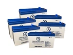 Tripp Lite SUINT3000RTXL2U Battery Kit 6 Pack 12V 9AH High-rate Discharge. Fixed Price $124.95.
