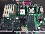 Dell Precision 650 Workstation Mother Board Dual Cpu Socket. Fixed Price $369.50.