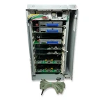 Toshiba Strata CIX670 Expansion Cabinet CRSUE672A PDKU2 BSTU1 BSLU1 Cards. Fixed Price $479.98.