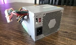 Dell 280W Power Supply H280P-01 NH429 HP-Q2828F3P Optiplex GX520 GX620 745.... Fixed Price $30.00.