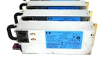 X3- Hp Power Supply 460W For Proliant DL180 G6 DL360 G7 599381-001 Ne. Fixed Price $63.00.