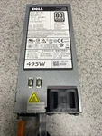 Dell 495W 80 Plus Platinum Hot Swap Server Supply 3GHW3 Poweredge. Fixed Price $19.99.