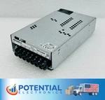 Used Tdk Lambda RWS300B-12 Power Supply Input 100-240 Vac Output Vdc. Fixed Price $65.00.
