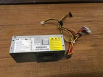 Hp Pavilion S5000 / S5100 220W 24 Pin Sfx Desktop Power Supply 504966-001 PC8046. Fixed Price $26.00.