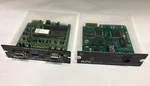 AP9619 And AP9607 Apc Management Cards. Fixed Price $17.40.