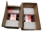 2X AXX750DCCRPS Intel 750-WATTS -48V 80PLUS Gold Redundant Power Supply. Fixed Price $175.00.
