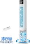 Portable Air Conditers, 35" Evaporative Cooler, 3-IN-1 Ac Tower Fan. Fixed Price $167.99.