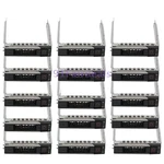 Lot For Dell GEN14/G15 2.5" Hdd Caddy Tray R750 R650 R550 R450 T550 T350 R640. Fixed Price $659.00.