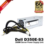 Dell Poweredge R530 T330 T340 D350E-S3 350W 80+ Bronze Server Supply V13CW. Fixed Price $43.99.