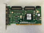 Dell 0FP874 Pci-x ULTRA320 Dual Channel Scsi Network Raid Controller Card. Fixed Price $12.65.