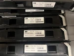 Hp AH167A AH862A Storageworks 1/8 G2 Tape Autoloader Left/right Drive Magazine. Fixed Price $50.00.
