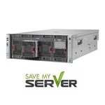 Hp Proliant DL580 G9 W/P830I Server 4X Xeon E7-8870 V3 2.1GHZ 72 Core. Fixed Price $2264.99.