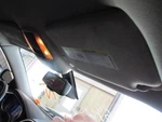 Chrysler 300 2016 Right Sun Visor Used 4771. Fixed Price $129.98.