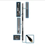 Tripp Lite 3-PHASE Switched 10KW 200/208/240V PDU3EVSR6L2130A. Fixed Price $445.00.