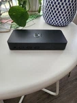 Dell Usb 3.0 Ultra Hd 4K Triple Display Docking Station (D3100). Fixed Price $35.00.