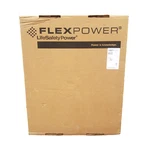Lifesafety Flexpower FPO150/250-2D8E8S Sclass 16-DOOR 400W 12/24V Supply. Fixed Price $1314.25.