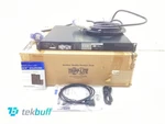 Tripp Lite 3.8KW Single-phase Monitored Transfer Switch PDUMNH16HVAT. Fixed Price $345.00.