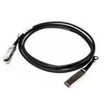 Dell 0FC6KV Sas Cable 40GB Qsfp+ / 3M Long FORCE10 Series Switches New. Fixed Price $70.74.