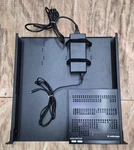 Enterasys Extreme Networks D2G124-12P Switch Port Mount Kit Rack Power Supply. Fixed Price $59.97.