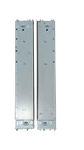 Ibm Lenovo X3850 X6 / Nextscale N1200 Left & Right Rail Kit 88Y6722 88Y6723. Fixed Price $79.99.