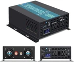 1500W Power Converter 24V Dc To 120VAC Off Grid Pure Sine Wave Inverter Solar Rv. Fixed Price $199.90.