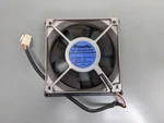 Ibm 7013 Power Supply Fan (panaflo FBH-12G12L 120MM) W/ Rubber Mount Tested Good. Fixed Price $45.55.