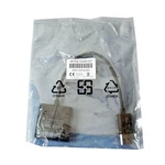 Hp 752660-001 Displayport To Dvi-sl 27 Cm Adapter, New, Ovp Sp# 753744-001. Fixed Price $9.42.