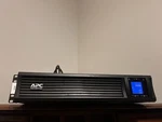 Apc SMC1500-2UC Smart-ups Battery Backup & Surge Protector With Smartconnect. Fixed Price $299.00.