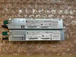 2 X Delta 1U Power Supply Module DPS-400AB-5 400W 856-851385-001-A Lot. Fixed Price $25.00.