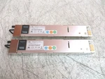 Lot Of 2 Emacs M1S-3400V 400W 3.5A Hot Swap Power Supplies. Fixed Price $153.00.