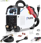120/240V Dual Voltage,plasma Cutter 65 Amp Touch Arc Machine Digi. Fixed Price $279.07.