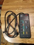 Monster Power HT800 Surge Protector - Outlets. Fixed Price $14.99.