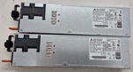 Lot Of 2 Delta Electronics DPS-1600CB 1600W Server Power Supply Module. Fixed Price $28.00.