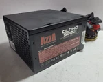 Azza Alpha 500W PSAZ-500S12 Desktop Power Supply #0411. Fixed Price $31.58.