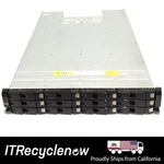 Dell Xyratex HB-1235 Direct Attached Storage 12X Lff Bay 6GB Sas Controllers. Fixed Price $401.00.