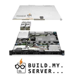 Dell Poweredge R430 Server 2X E5-2640V4 2.40GHZ 20-CORE 32GB Ram + 4X Caddies. Fixed Price $628.95.