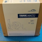Ubiquiti Networks Tc-pro CAT5E Shielded Ethernet Cable RJ-45 1000FT Black. Fixed Price $79.99.
