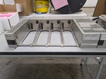 Valere Eltek CC9S-ANN-VC Compact Power Shelf *pulled From Working Bay. Fixed Price $299.00.