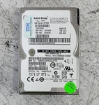 Ibm HUC109060CSS60 0B26017 Hard Drive 2.5" 600GB Sas. Fixed Price $21.76.