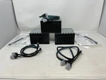 Lot Hpe DL380 GEN10 Bay 1/2 8SFF Sas/sata Bc Box 1-2 Backplane Kit With Blanks. Fixed Price $200.00.