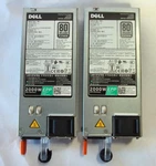 Lot Of Dell 2000W Epp 80+ Platinum Power Supply 0VWWF1. Fixed Price $19.95.