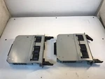 Lot Of 2 Cherokee International SP519-3A Rev B Level Power Supplies. Fixed Price $49.99.