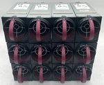Lot Of 12 T35696-HP 486206-001 Cooling Fan Modules 451785-002. Fixed Price $112.95.