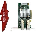 Hp 718902-001 570 Sfp+ Dual Port 10GB Pcie Adapter. Fixed Price $215.00.